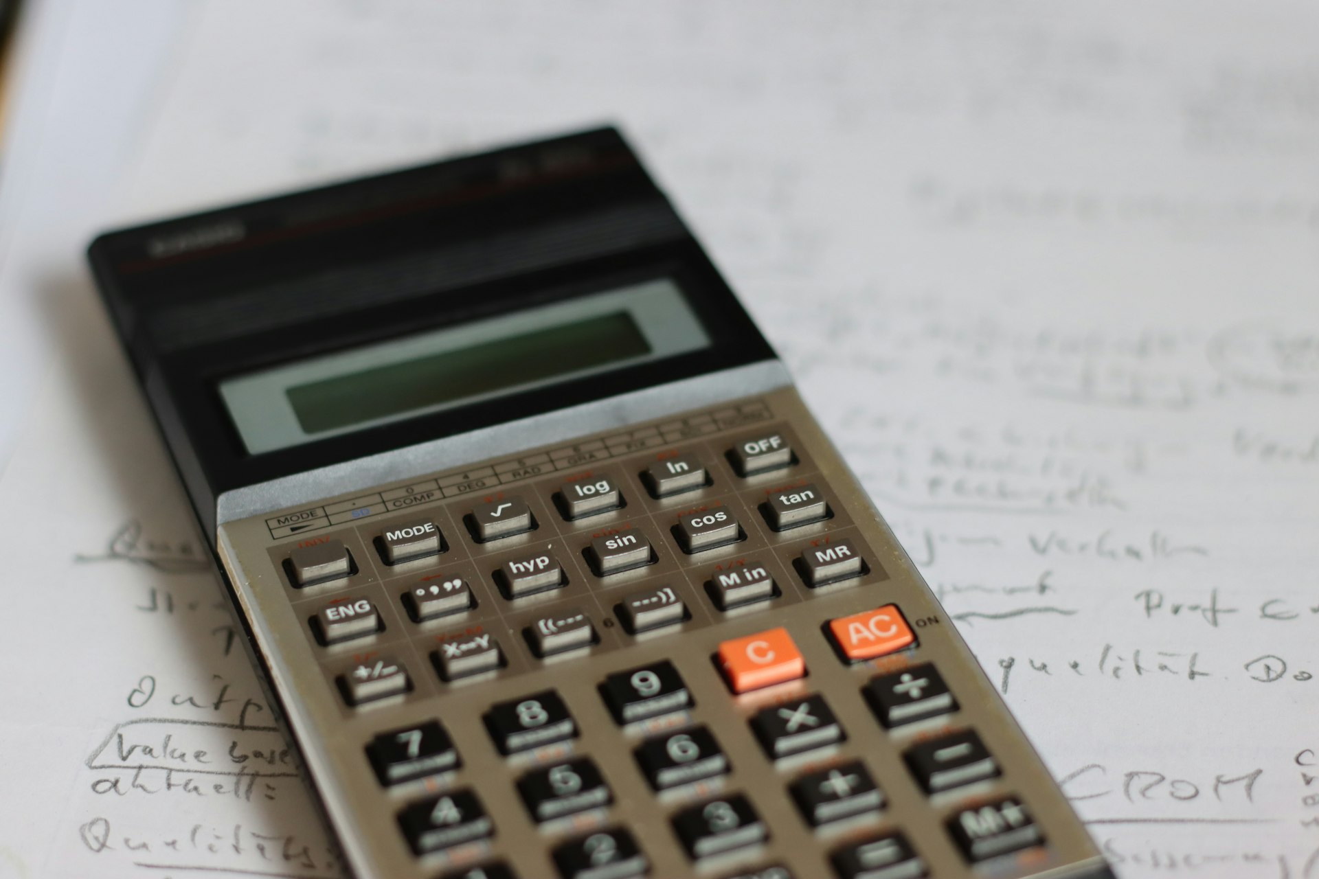 Financial Architecture