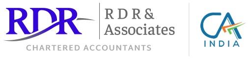 RDR & Associates Logo